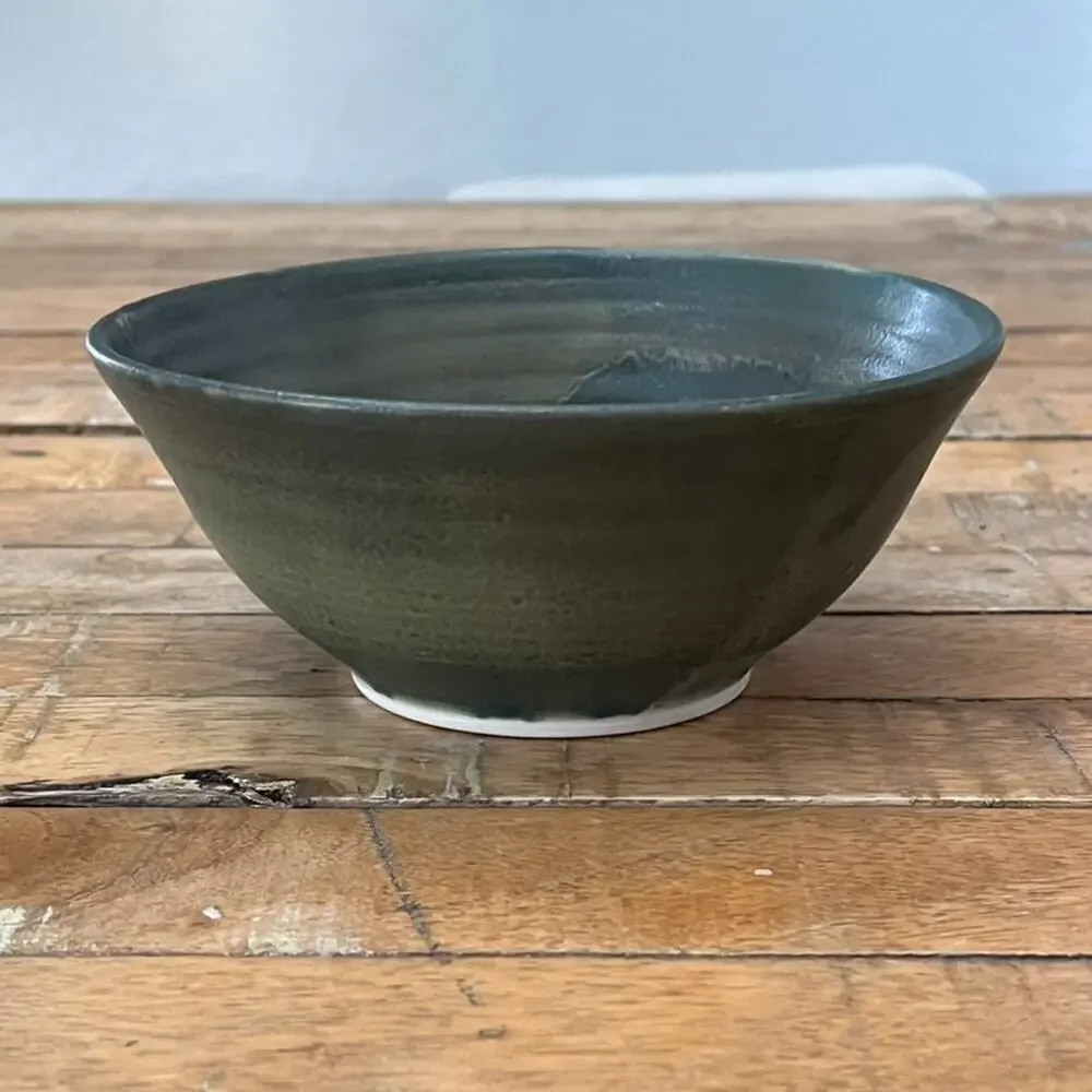 Mortar Ceramic Dark Green 6